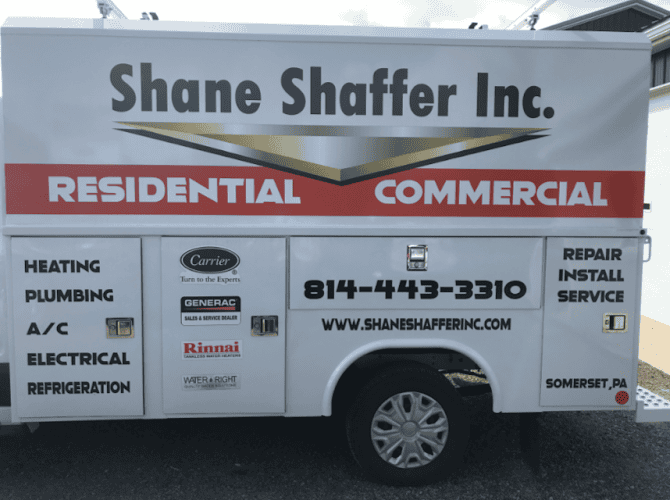 Shane Shaffer Inc