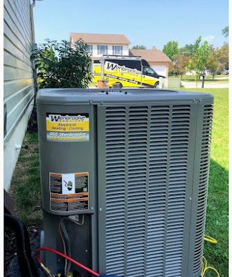 Wenbrooke Services AC Repair, Plumbing, Heating and Electrician