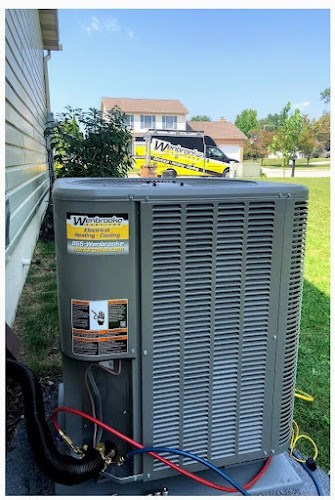 Wenbrooke Services AC Repair, Plumbing, Heating and Electrician