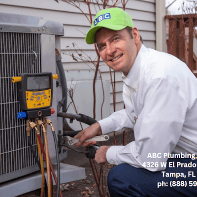 ABC Plumbing, Air & Heat
