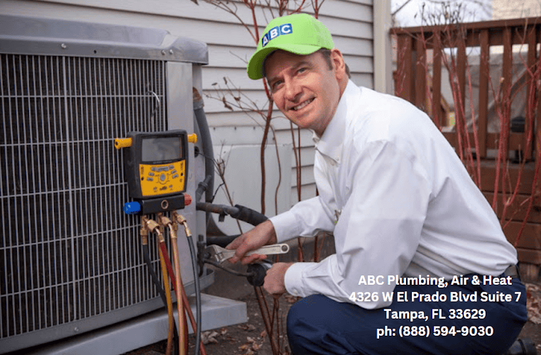 ABC Plumbing, Air & Heat