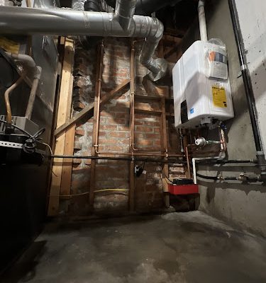 Van Allen Plumbing In Reno NV