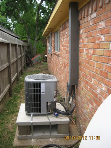 Jim's Air Conditioning & Heating