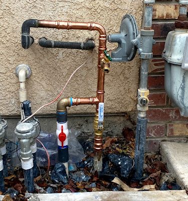 Mid Valley Rooter Services Inc