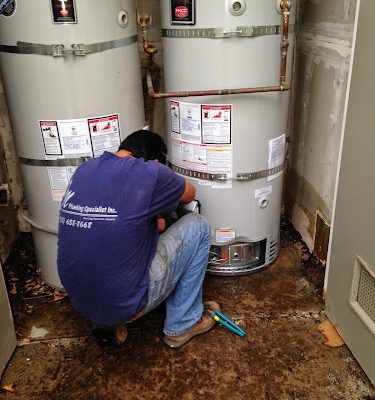 JDM Plumbing Specialist, Inc