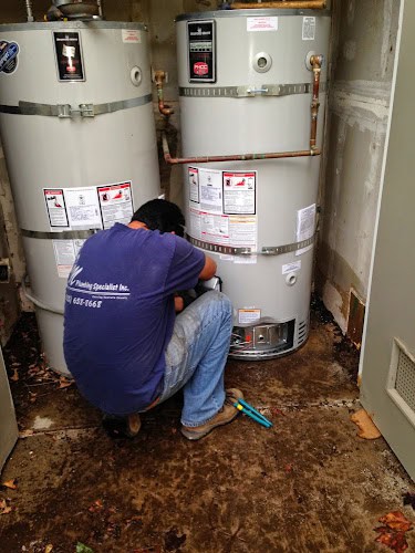 JDM Plumbing Specialist, Inc