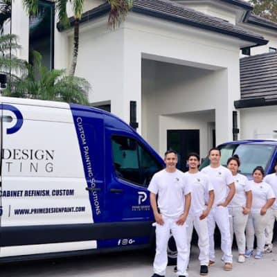 Prime Design Painting