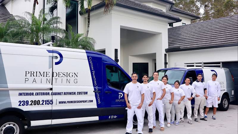 Prime Design Painting