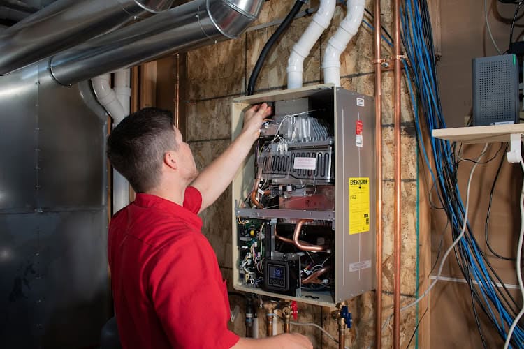 Golden Rule Plumbing, Heating, Cooling & Electrical