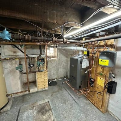 Davis Modern Heating & Cooling