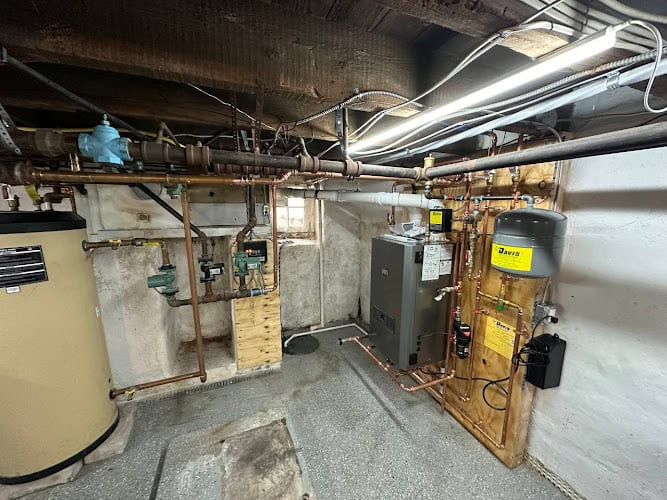 Davis Modern Heating & Cooling