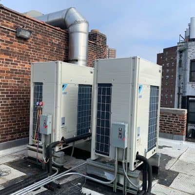 Tribeca Airconditioning corp