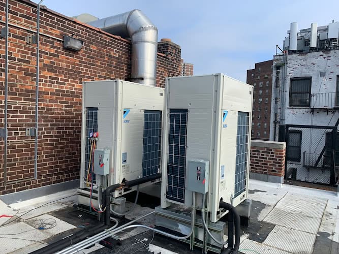 Tribeca Airconditioning corp