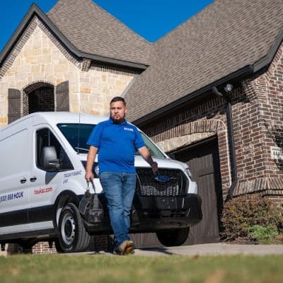 Houk Air Conditioning Austin