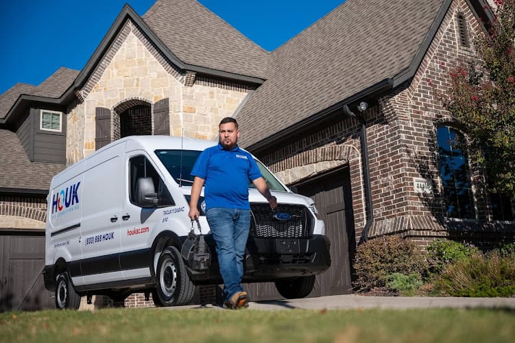 Houk Air Conditioning Austin