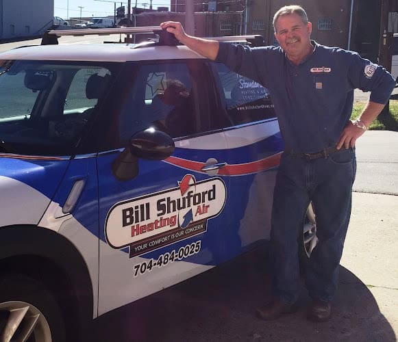Bill Shuford Heating & Air