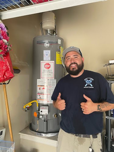 AAA Home Services Chimney & Dryer Vent Cleaning, Aaron's Plumbing