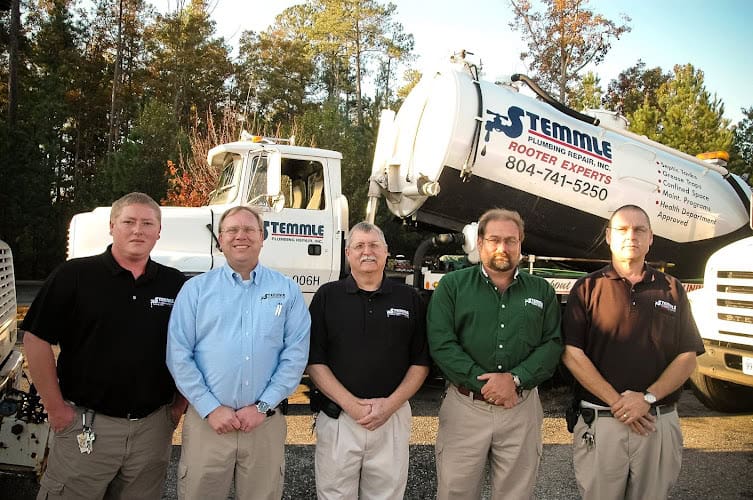 Stemmle Plumbing of Hampton Roads