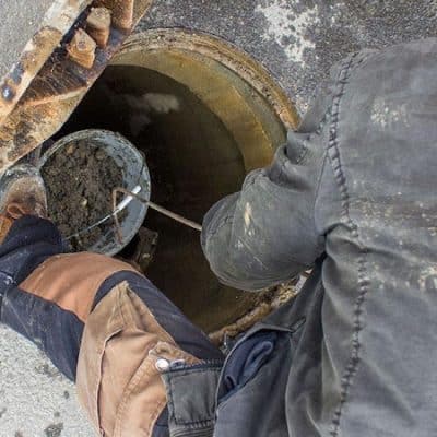 Mr. Drain Inc