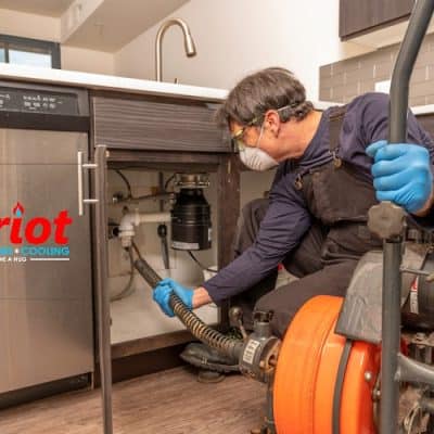 Patriot Plumbing Sewer & Drain Service