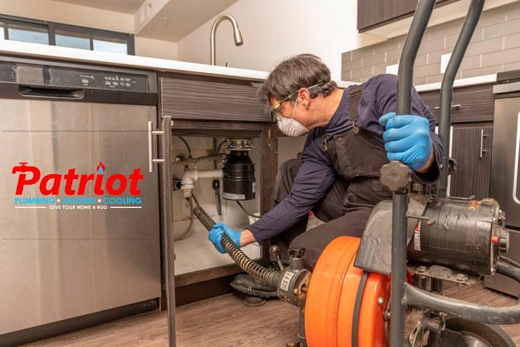 Patriot Plumbing Sewer & Drain Service
