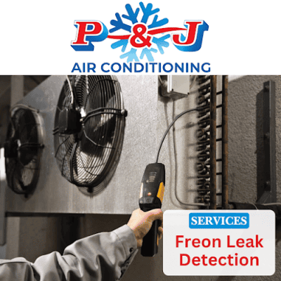 P & J Air Conditioning LLC