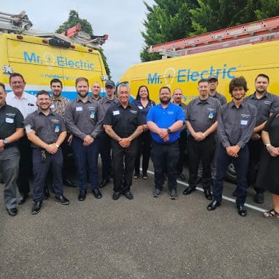 Mr. Electric of Lincoln City