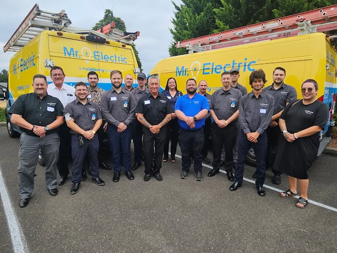 Mr. Electric of Lincoln City