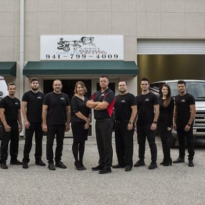 Roman's Service Cooling & Heating