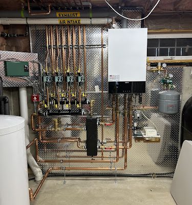 Countywide Heating and Cooling