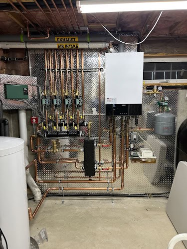 Countywide Heating and Cooling