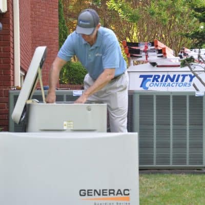 Trinity Contractors