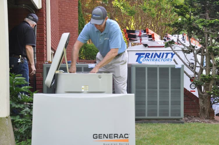 Trinity Contractors
