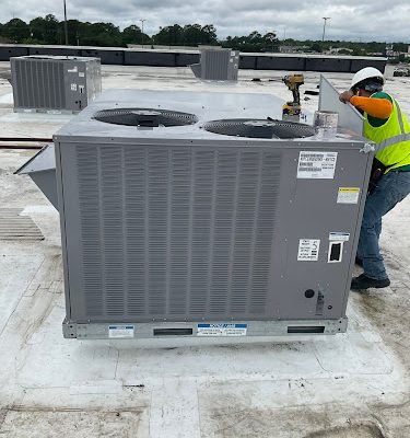 John D. Jones AC, Heating & Refrigeration Inc.