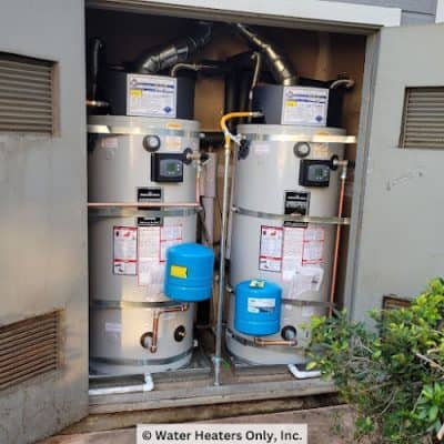 Water Heaters Only, Inc