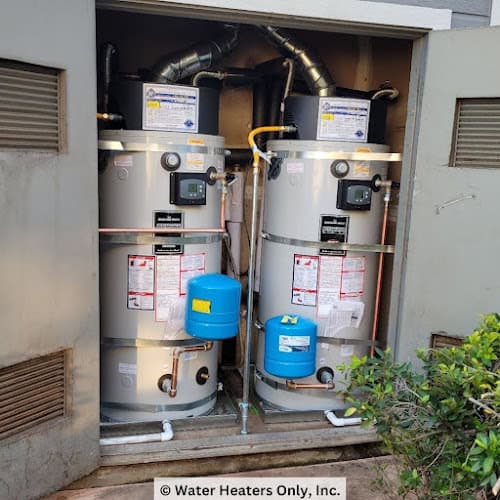 Water Heaters Only, Inc
