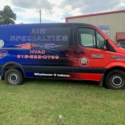 Air Specialties HVAC