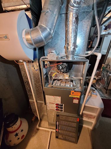 De Leon Heating and Air llc