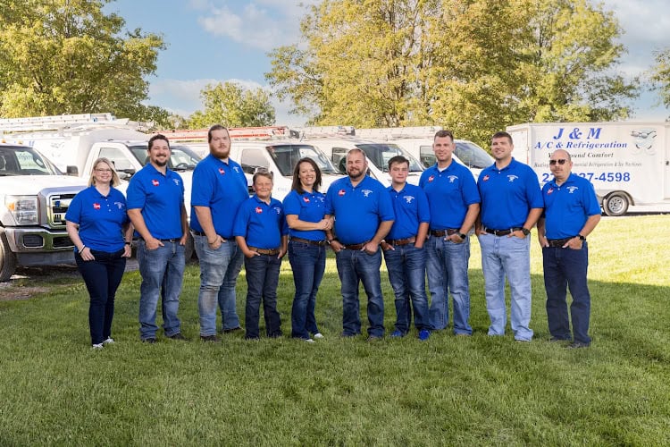 J&M A/C & Refrigeration, LLC
