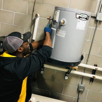 LEGACY PLUMBING & HEATING