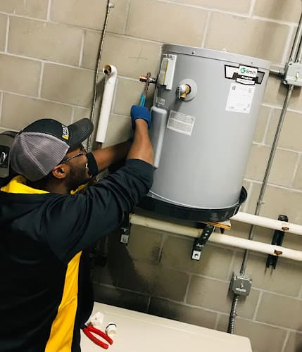 LEGACY PLUMBING & HEATING