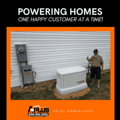 A Plus Generators, LLC