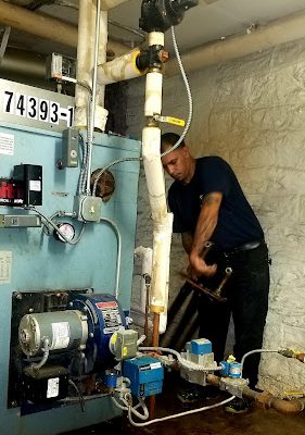 CPH Services Corporation 24/7 Piping & Heating Emergency Services