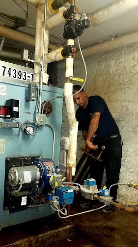 CPH Services Corporation 24/7 Piping & Heating Emergency Services
