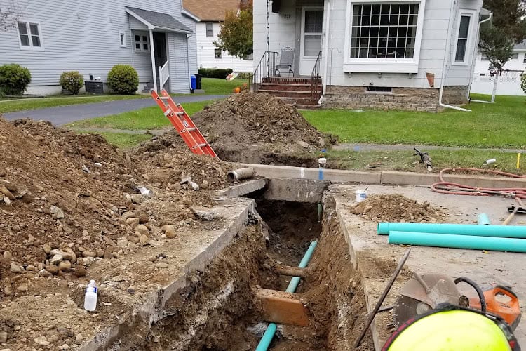 Sheesley's Sewer Service Inc