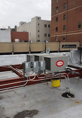 AIR MECHANICAL HEATING & AIR CONDITIONING REPAIRS - NEST PRO HVAC SOLUTIONS
