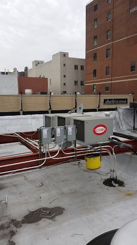 AIR MECHANICAL HEATING & AIR CONDITIONING REPAIRS - NEST PRO HVAC SOLUTIONS