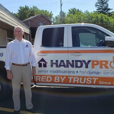 HandyPro of Central New Jersey
