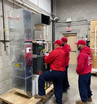 SPS Mechanical Inc.