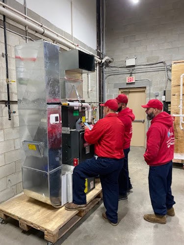 SPS Mechanical Inc.